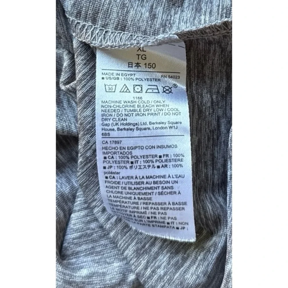 GAP boys gray
